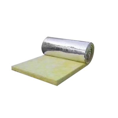 China Reliable 50mm 100mm Rockwool Roll Noise Reduction Flame Retardant for sale