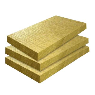 China Rockwool-Isolierungs-Schallabsorptions-Mineralwolle-Isolierung täfelt ISO9001 zu verkaufen