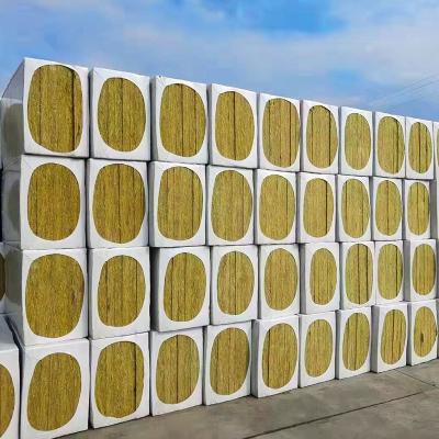 China Industrie, die akustische Platten-Isoliermaterial Rockwool errichtet zu verkaufen