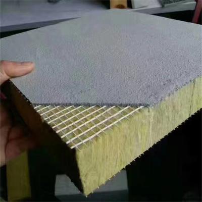 China Traditionelle akustische Platten Rockwool zu verkaufen