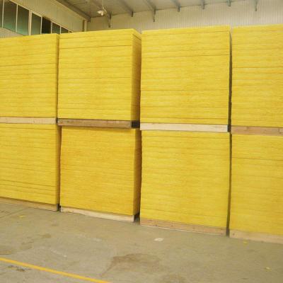 China Geschmolzene Basalt Rockwool-Schalldämmungs-Platten, Stein-Wollakustische Platten zu verkaufen