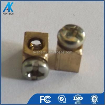 China Lamp Accessories Lamp Holder Fittings Lighting Hardware Terminal for sale