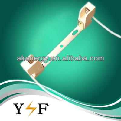 China Best ceramic service for r7s ceramic lamp holder for sale