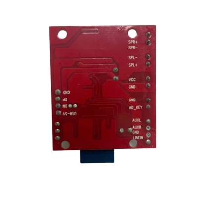 China FR-4 Odm Oem Practical Hot Sale Amplifier Main Board Inverter Board Pcb Assembly Pcba for sale