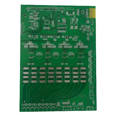 China FR-4 SZHFJCTH ODM Custom 5.1 home power amplifier system PCBA Multi-channel home Multimedia PCBA home audio PCB for sale