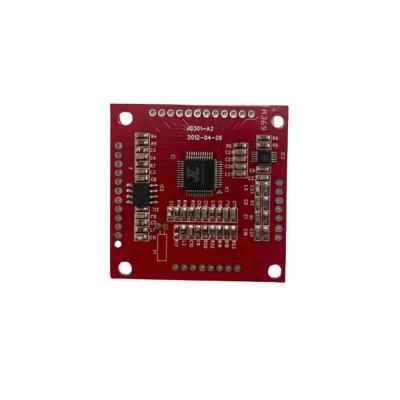 China Electronics Szhfjcth Board Electronic Circuit Amplifier Pcb Boards Pcba Kit For Audio Application With Fast Shipments for sale