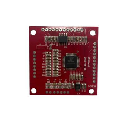 China Electronics Szhfjcth Professional Manufacturer Power Board Audio Amplifier Boards Usb Pcba for sale