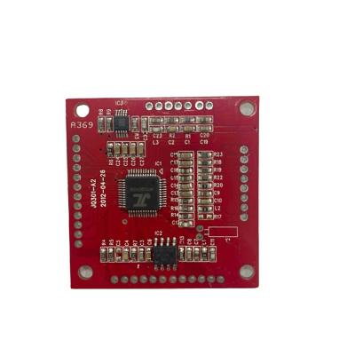 China Electronics SZHFJCTH Customized PCB Design PCBA Manufacturer for MP3 WAV Decoding Board TF Card Audio Amplifier ODM OEM for sale