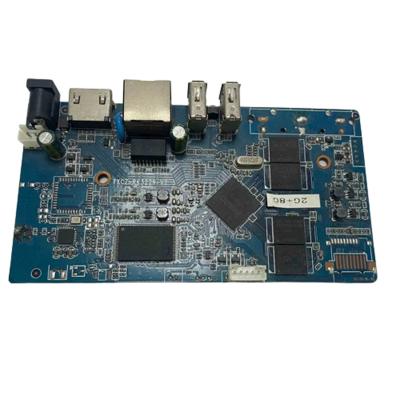 China FR-4 Practical Hot Sale Dc Regulated Power Supply Purifier Pcb Single Board Computer Pcba for sale