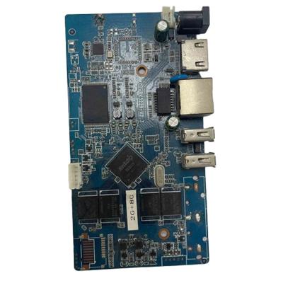 China FR-4 Purifier Audio Amplifier Board Usb Charger 5V12V24V Dc Power Supply Bank Pcb Board Pcba With Brand New for sale