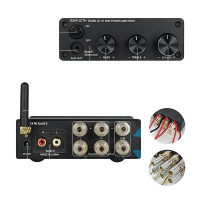 China Szhfjcth Quality Wholesale Home Theatre Receiver 2.1 Audio Amplifier Board Diy Audio Amplifier HF-JC-H1 for sale