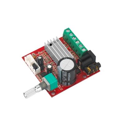 China FR-4 Szhfjcth Quality Wholesale Digital Amplifier Board Pcb Diy Audio Power Amplifier With Fast Shipments for sale