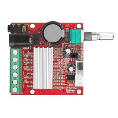 China FR-4 Szhfjcth Professional Manufacturer 2.1 Amplifier Board Diy Amplifier Board Kit With Brand New for sale