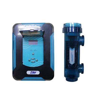 China High Quality Process Chlorinator Electrolysis Salt Pool SQUARE Series for sale