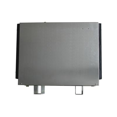 China Computer Control Panel Outdoor Spa Sauna Heater Series 3KW Water Gas Heater for sale