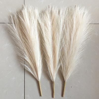 China MHJ226 Amazon Success 45cm Small Realistic Artificial Pampas Grass Decoration for sale