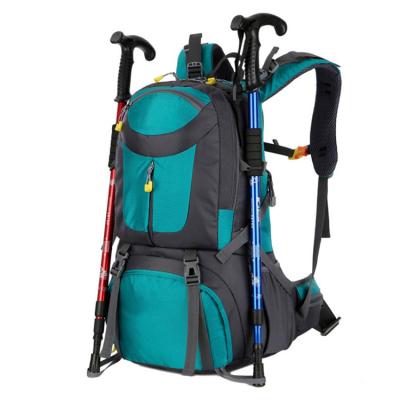 China Wholesale Custom Quality Outdoor Mountain Waterproof Hiking Backwoods Backpack for sale