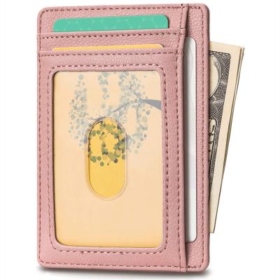 China Vaccine Wallet and Mini Metal Lady Purse Coin Sleeve Card Holder Fashion Little Girl Waterproof Custom Carbon Fiber Passport Bag for Women for sale