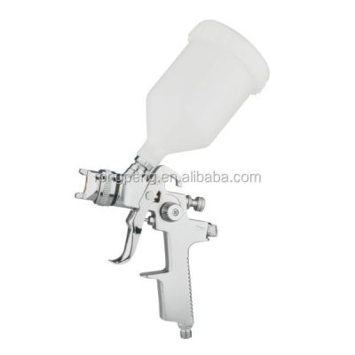 China Paint Spray Gun RONGPENG AS1006 LVLP Cost Effective Car Coating Spray Gun for sale