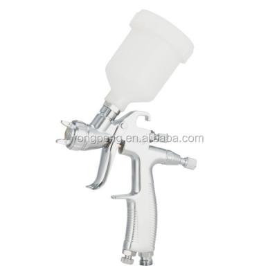 China Paint Spray Gun RongPeng Air Power Spray Gun High Touch Technical Spray Gun R100 for sale