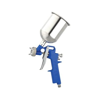 China Paint the RONGPENG 990G spray gun high pressure pneumatic spray gun with Alu. Cup, 1.5mm for sale