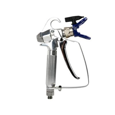 China Paint Spray Gun RONGPENG 818C High Pressure Improve Control Wide Application Airless Spray Gun Airless Sprayer Painting 3600psi CE GS for sale