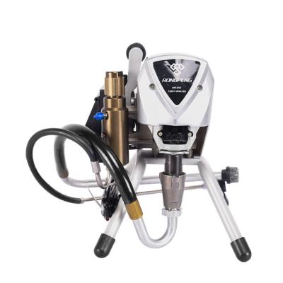 China Paint Spray Gun R520 RongPeng 517 High Pressure Tip Sprayer 3300 PSI Airless Paint Sprayer for sale