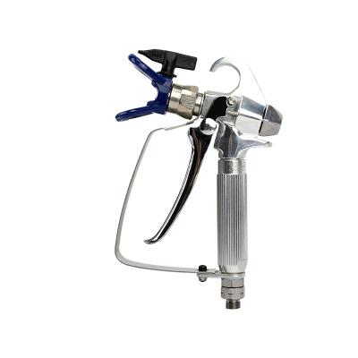 China Paint Spray Gun Rongpeng High Pressure Airless Paint Spray Gun for sale