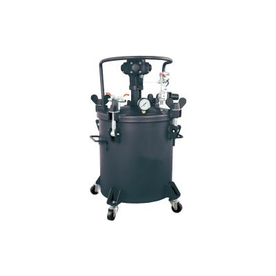 China Powder RONGPENG RP836 Paint Pot Mixing Air Tool Selective Actuation Switch Paint Tank 20 Max. Loading Volume rpm 0.01 - 0.02 for sale