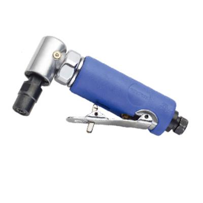 China RP7315 RONGPENG 1/4 Inch Polisher Cleaning Tools Air Pneumatic Angle Die Grinder RP7315 for sale