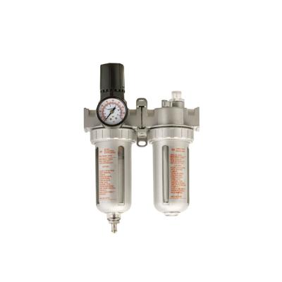 China RONGPENG RP8039-1 Air Compressor Air Filter Regulator Oil Water Separator Trap Filter Lubricator Other Machine Tool Accessories RP8039-1 for sale