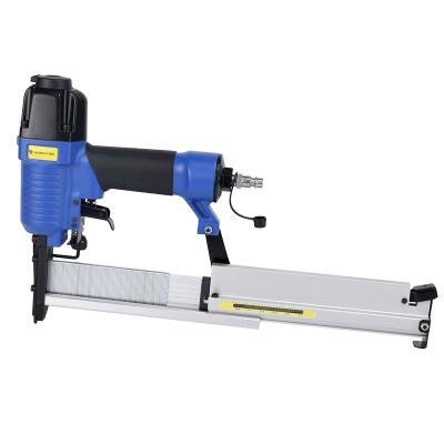 China RONGPENG SF5040E High Quality Air Nail Gun 2 in 1 Brad Stapler Nailer 18-Guage Brad Nailer Crown Stapler Pneumatic Gun SF5040E for sale