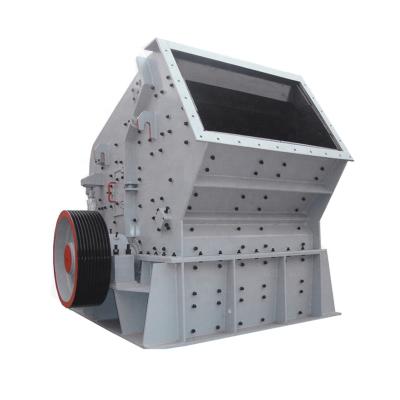 China High Efficiency Low Cost Factory Price 1007 Stone Vertical Impact Crusher PF1210 1012 for sale