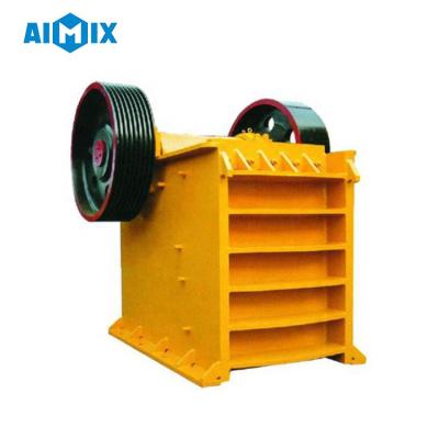 China High Efficiency Low Cost PE Series Mini Small Stone Rock Jaw Energy Saving Crusher For Sale for sale