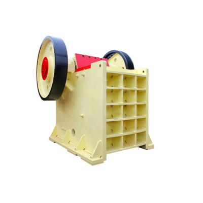 China High Efficiency Low Cost PE Series Mini Crusher Jaw Crusher Machine for sale