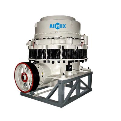 China High Efficiency Low Cost PY Series Spring Aggregate Cone Crusher Secondary Crushing Machine for sale