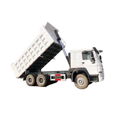 China Transport Cargo 6x4 Used Dump Truck Tipper Truck Howo Dump Truck Cheap Price For Sale for sale