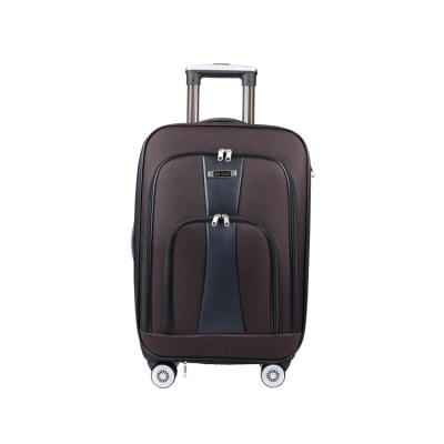 China New Lightweight Durable Design Easy Carry On Professional Production Brand Large Luggage Bag, Wheels For Suitcase for sale