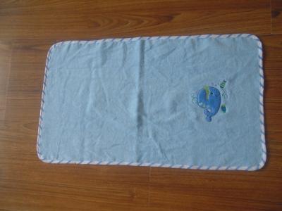 China terry loop towels for baby,blue terry towel,towel factory for sale