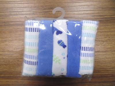 China 10 pk baby boy wash cloth,knitted terry wash cloth for sale