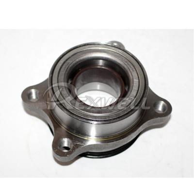 China Front Axle Wheel Hub Bearing For HIACE TOYOTA 43560-26010 54KWH02 for sale