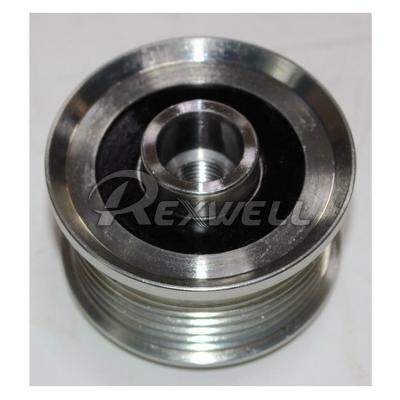 China Alternator Freewheel Clutch Pulley For Hiace D4D 27415-30010 65 / 17 mm for sale