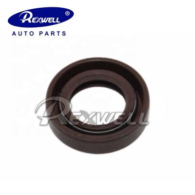 China Rubber & Metal For Hyundai H100 Bus D4BA Parts Crankshaft Oil Seal 21321-42021 for sale