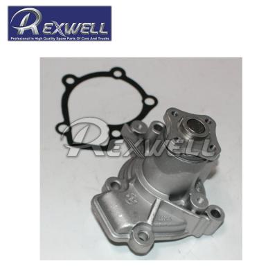 China Gasoline Engine Water Pump 25100 23530 / 2410023530 For TUCSON 2.0 G4GC Hyundai OEM Standard Size for sale