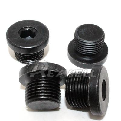 China Steel Car Engine Oil Pan Drain Plug For PORSCHE CAYMAN 90021902031 for sale