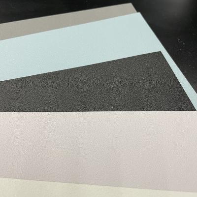 China Non Self Adhesive Long Using Life PVC Decorative Film 0.65mm For PVC Panel MDF Vinyl Wrap For Sideboards for sale