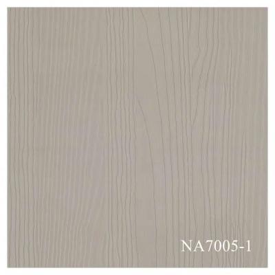 China Non Self Adhesive PVC Decorative Film For Furniture for sale