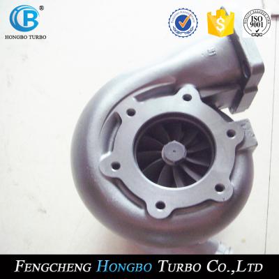 China For Volvo TA5102 standard price parts 466074-0011 turbine shafts wheel turbocharger turbo engine TD120G for Volvo for sale