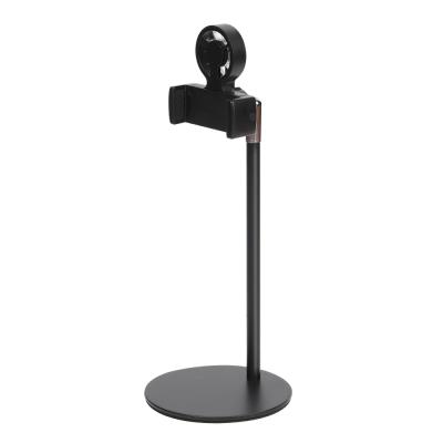 China Come With A Heatsink Wholesale Desktop Phone Cooling Stand Rotate Phone Stand for sale