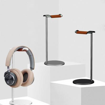 China Portable Headset Aluminum Alloy Earphone Stand Earphone Display Stand For Gamer for sale